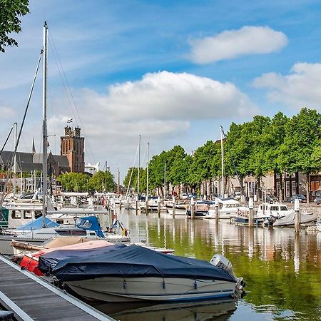 Bed and Breakfast Nieuwehaven25 Дордрехт Экстерьер фото