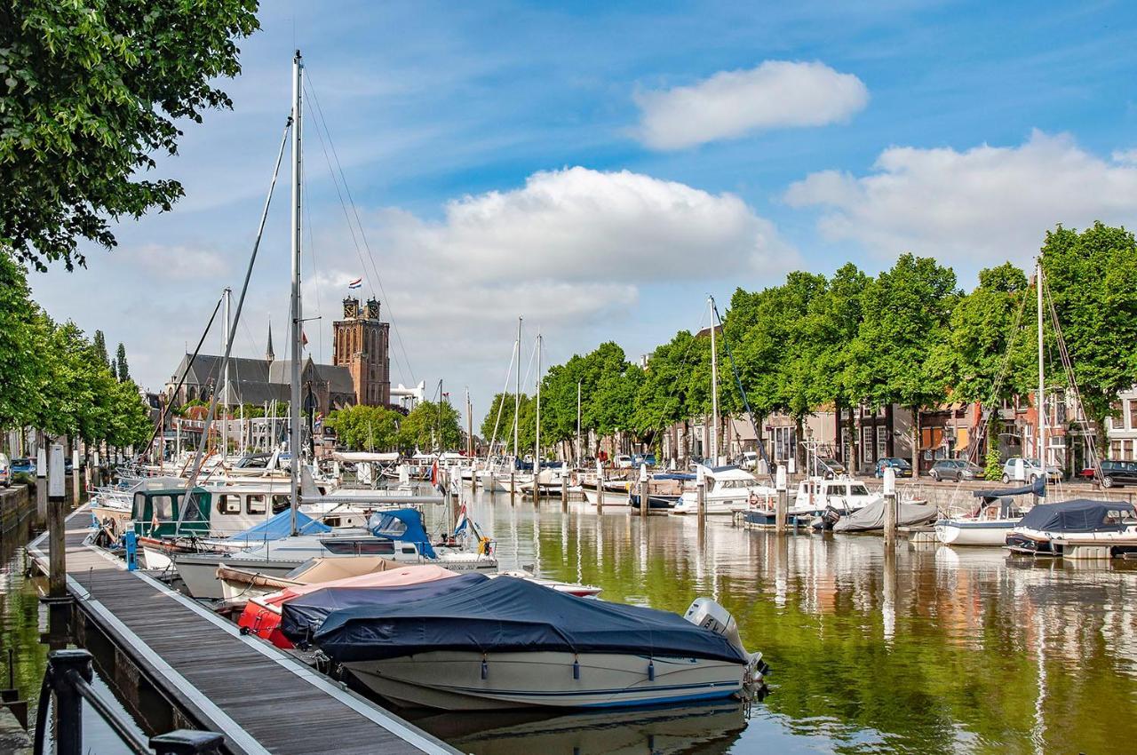 Bed and Breakfast Nieuwehaven25 Дордрехт Экстерьер фото