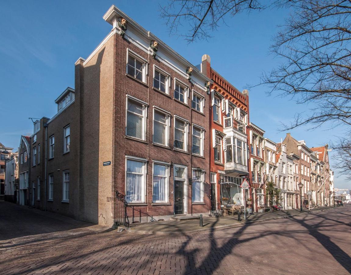 Bed and Breakfast Nieuwehaven25 Дордрехт Экстерьер фото