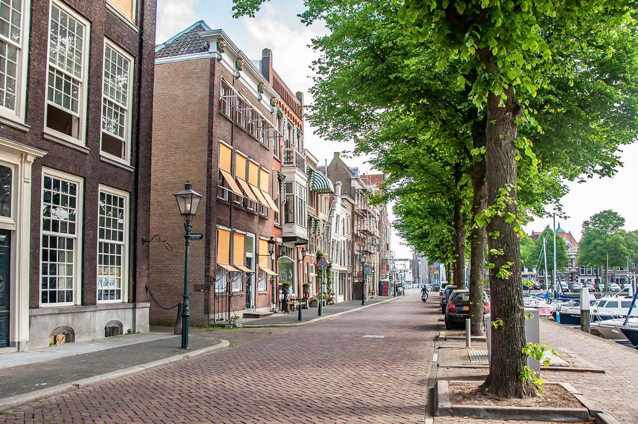 Bed and Breakfast Nieuwehaven25 Дордрехт Экстерьер фото