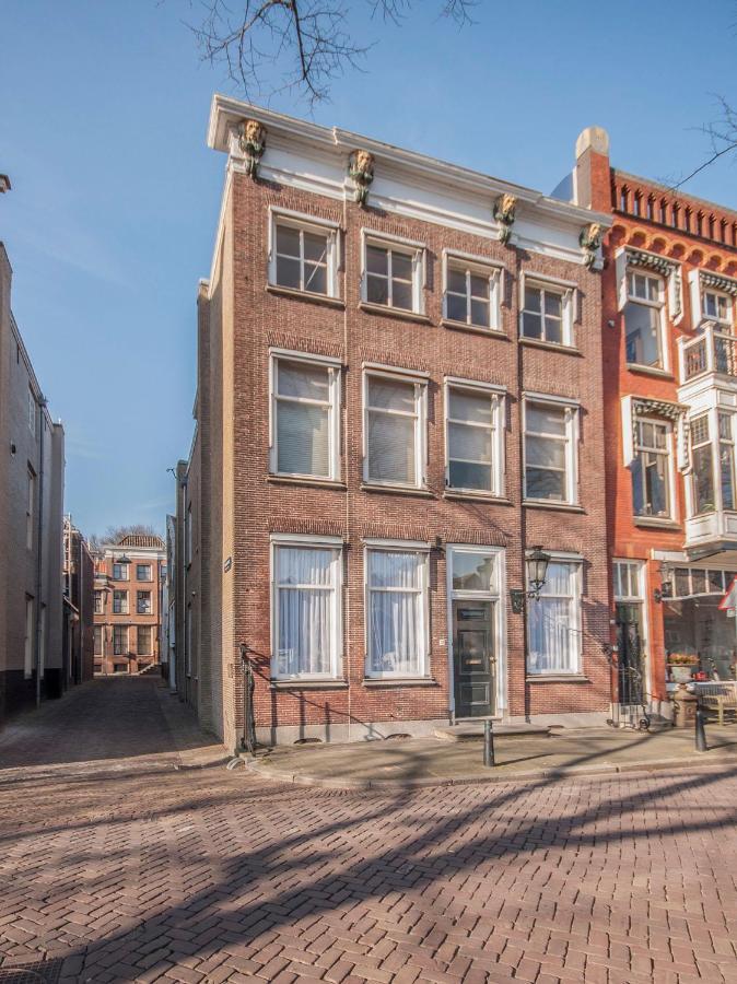 Bed and Breakfast Nieuwehaven25 Дордрехт Экстерьер фото