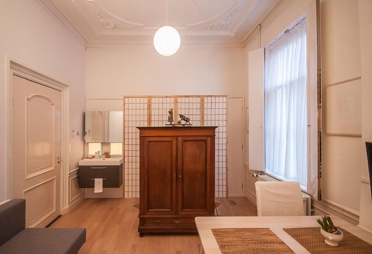 Bed and Breakfast Nieuwehaven25 Дордрехт Экстерьер фото