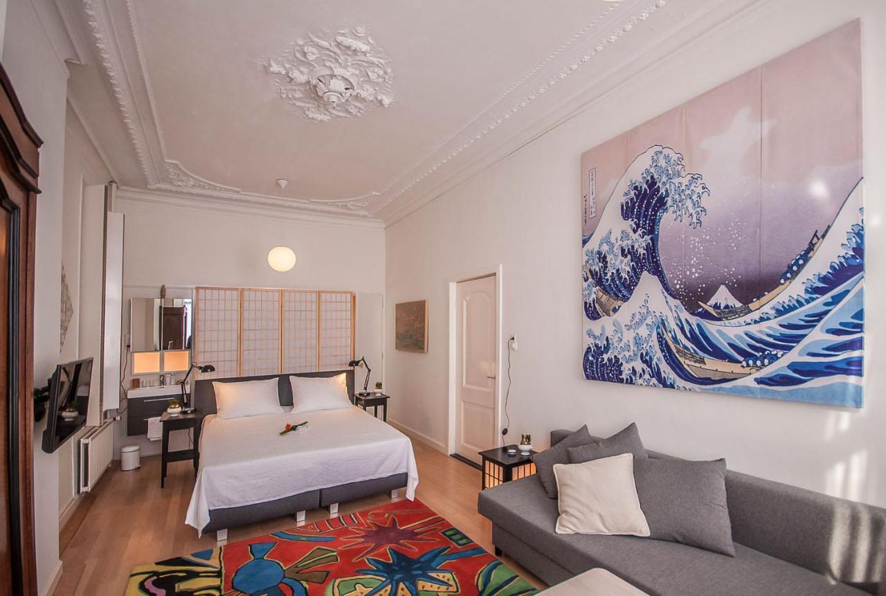 Bed and Breakfast Nieuwehaven25 Дордрехт Экстерьер фото