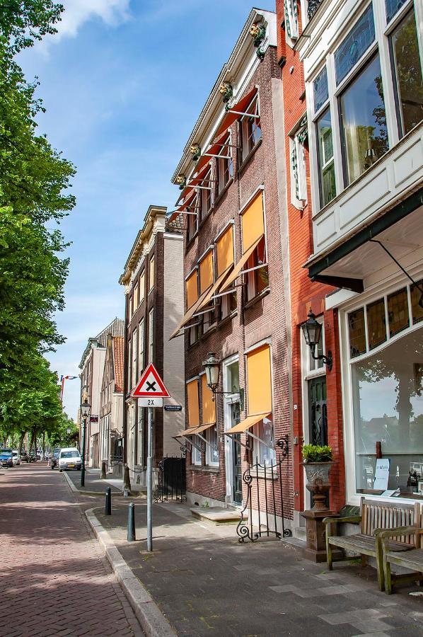 Bed and Breakfast Nieuwehaven25 Дордрехт Экстерьер фото
