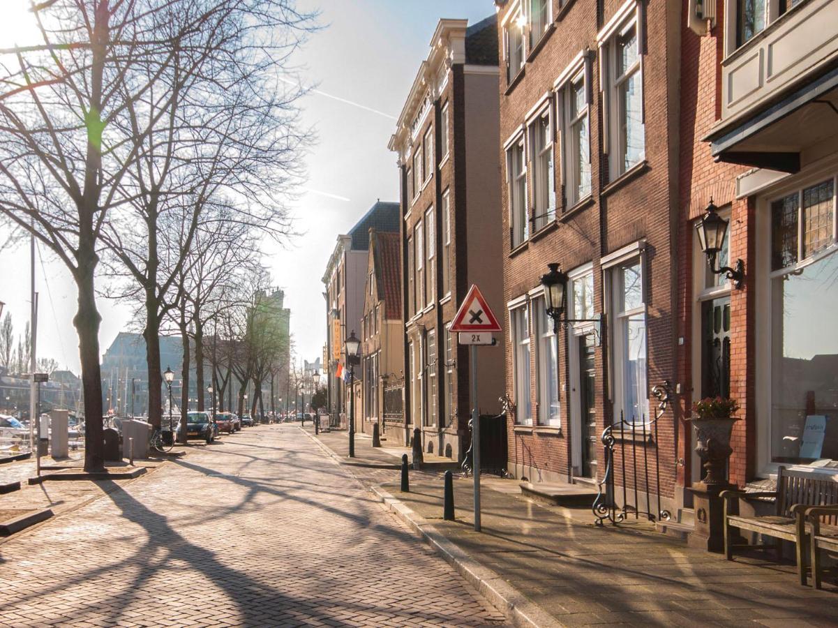 Bed and Breakfast Nieuwehaven25 Дордрехт Экстерьер фото