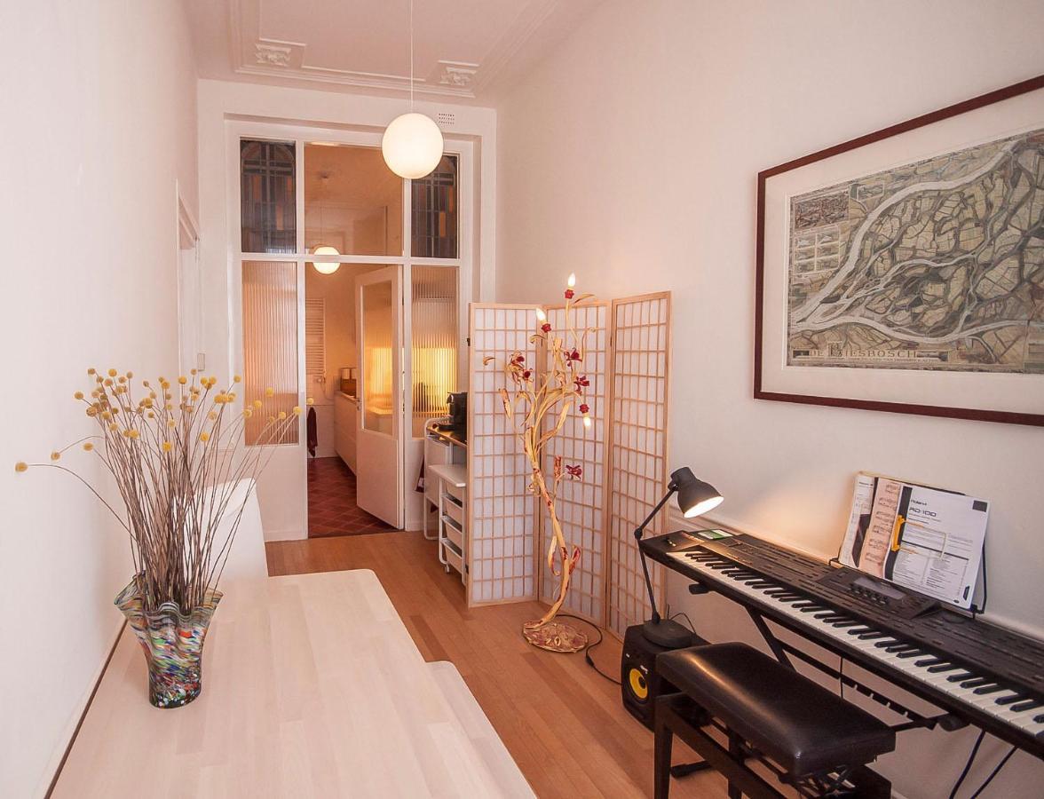 Bed and Breakfast Nieuwehaven25 Дордрехт Экстерьер фото
