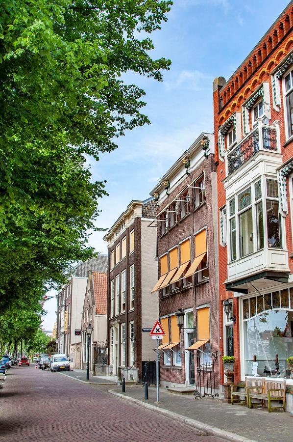 Bed and Breakfast Nieuwehaven25 Дордрехт Экстерьер фото