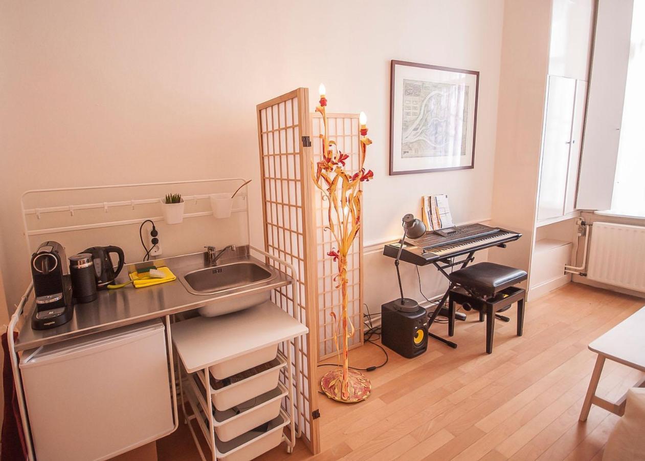 Bed and Breakfast Nieuwehaven25 Дордрехт Экстерьер фото