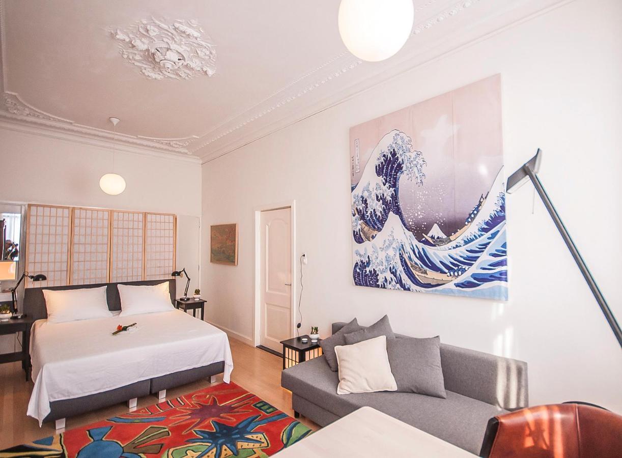 Bed and Breakfast Nieuwehaven25 Дордрехт Экстерьер фото