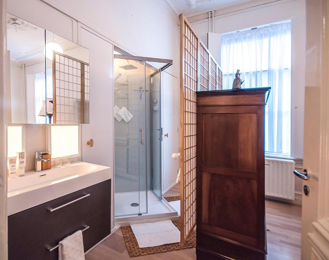 Bed and Breakfast Nieuwehaven25 Дордрехт Экстерьер фото