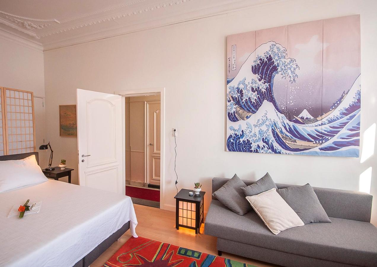 Bed and Breakfast Nieuwehaven25 Дордрехт Экстерьер фото