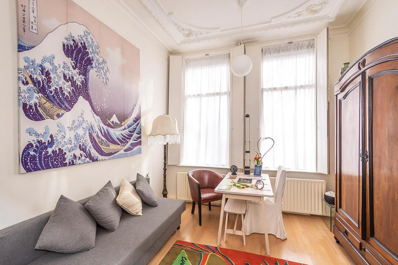 Bed and Breakfast Nieuwehaven25 Дордрехт Экстерьер фото