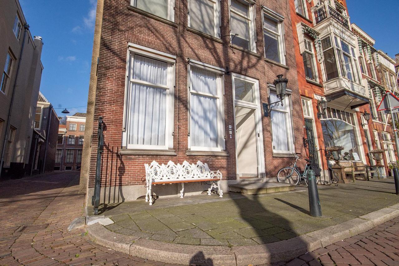 Bed and Breakfast Nieuwehaven25 Дордрехт Экстерьер фото