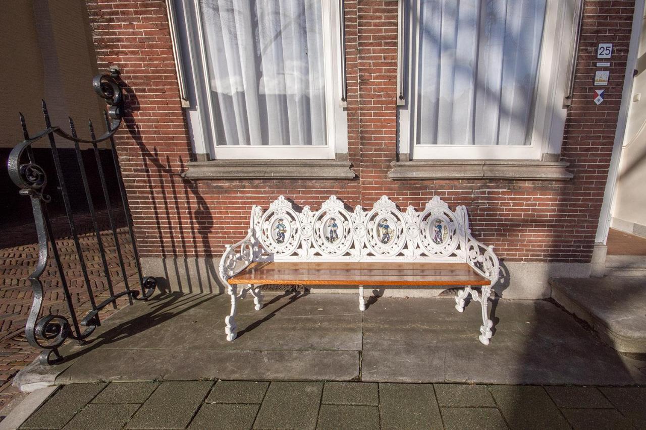 Bed and Breakfast Nieuwehaven25 Дордрехт Экстерьер фото
