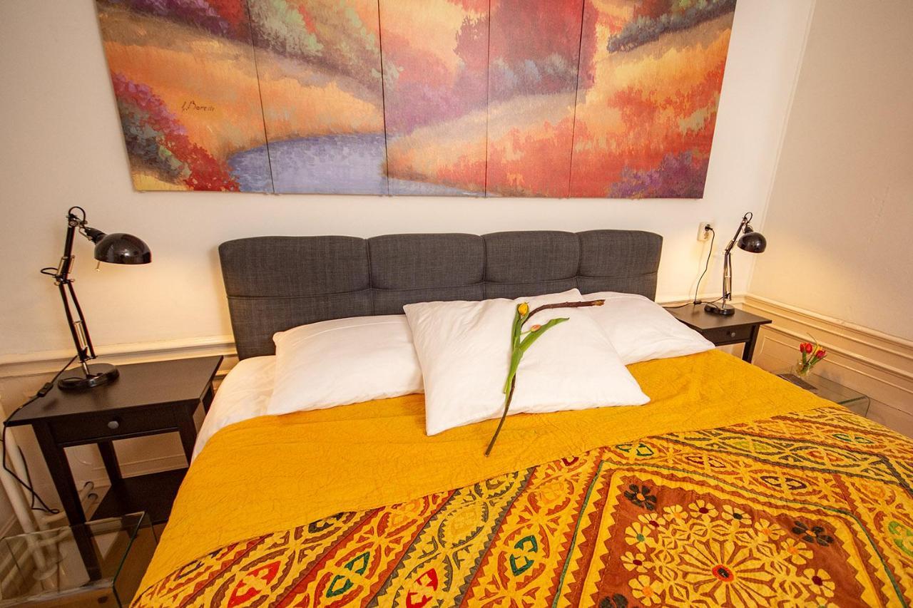 Bed and Breakfast Nieuwehaven25 Дордрехт Экстерьер фото