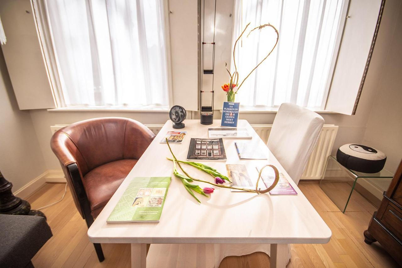 Bed and Breakfast Nieuwehaven25 Дордрехт Экстерьер фото