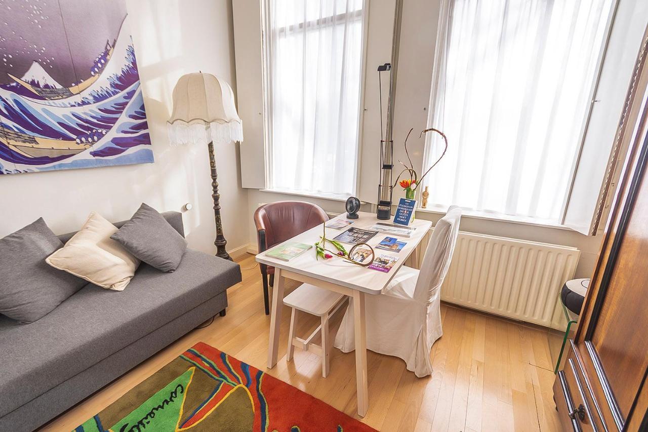 Bed and Breakfast Nieuwehaven25 Дордрехт Экстерьер фото