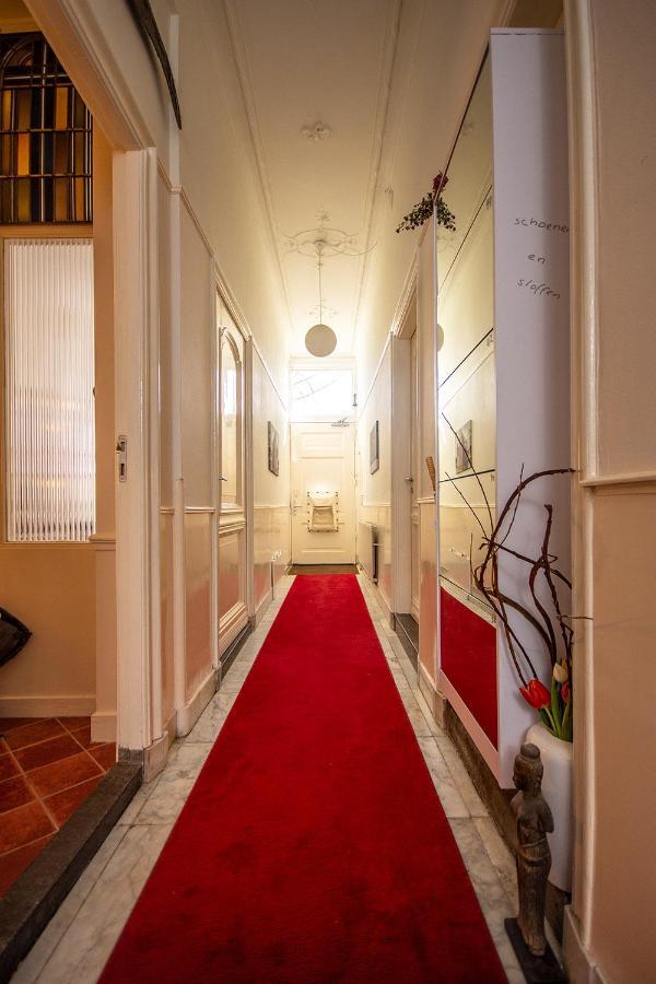 Bed and Breakfast Nieuwehaven25 Дордрехт Экстерьер фото